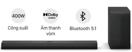 So sánh giá Bộ loa thanh LG S70TY 400W rẻ nhất? - Ảnh 17
