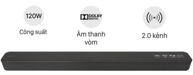 So sánh giá Loa thanh Sony HT-S100F 120W rẻ nhất? - Ảnh 13