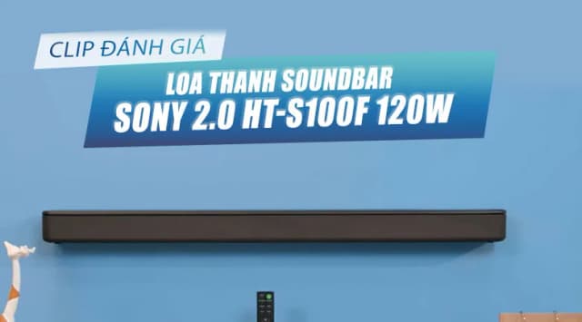 So sánh giá Loa thanh Sony HT-S100F 120W rẻ nhất? - Ảnh 6