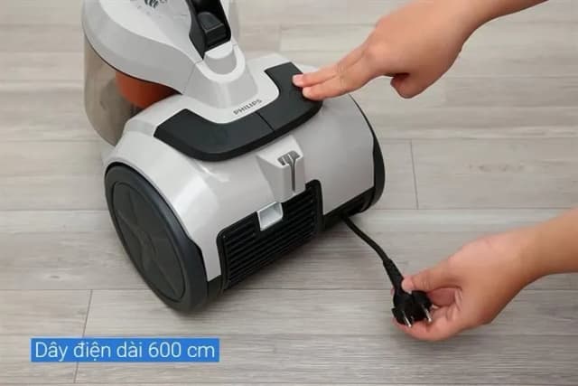 So sánh giá Máy hút bụi dạng hộp Philips XB1012/10 rẻ nhất? - Ảnh 11