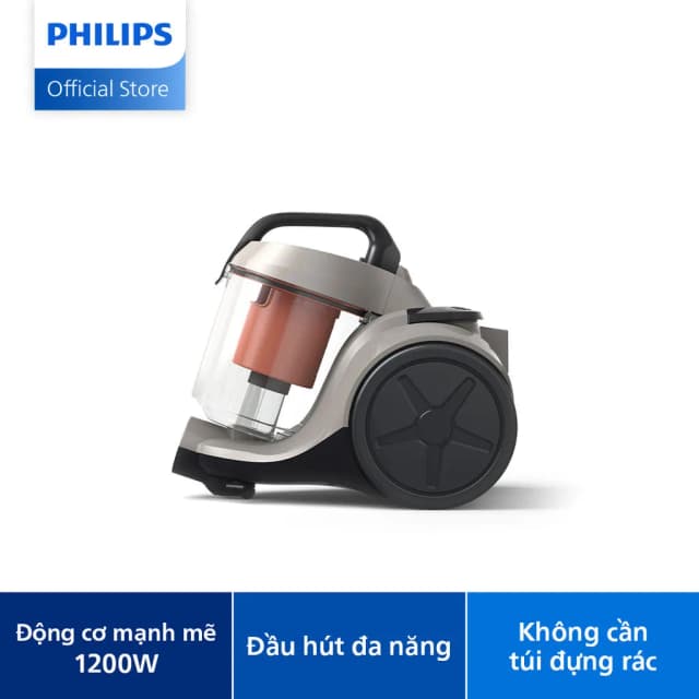 So sánh giá Máy hút bụi dạng hộp Philips XB1012/10 rẻ nhất? - Ảnh 12