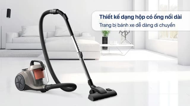 So sánh giá Máy hút bụi dạng hộp Philips XB1012/10 rẻ nhất? - Ảnh 14