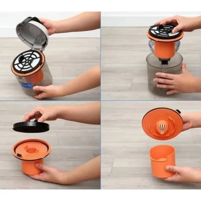 So sánh giá Máy hút bụi dạng hộp Philips XB1012/10 rẻ nhất? - Ảnh 15