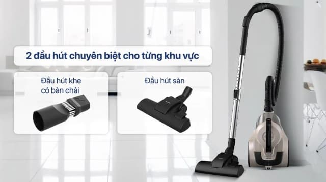 So sánh giá Máy hút bụi dạng hộp Philips XB1012/10 rẻ nhất? - Ảnh 9