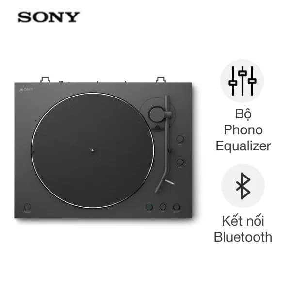 Đầu phát đĩa than Sony PS-LX3BT - Giá rẻ nhất hôm nay - Ảnh 1