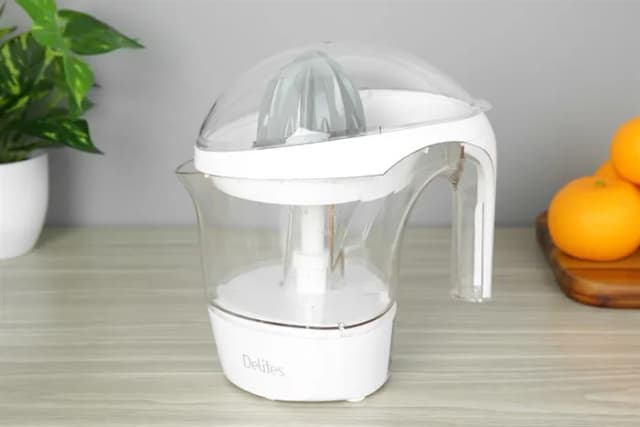 Máy vắt cam Delites 40W D-8007A - Ảnh 11