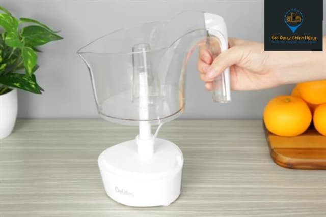 Top 1 so sánh giá Máy vắt cam Delites 40W D-8007A - Tìm sản phẩm giá rẻ nhất - Ảnh 11