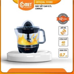 So sánh giá Máy vắt cam Delites 40W D-8007A - Tìm sản phẩm giá rẻ nhất - Ảnh 16