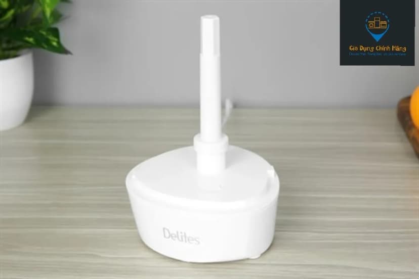 So sánh giá Máy vắt cam Delites 40W D-8007A - Tìm sản phẩm giá rẻ nhất - Ảnh 9