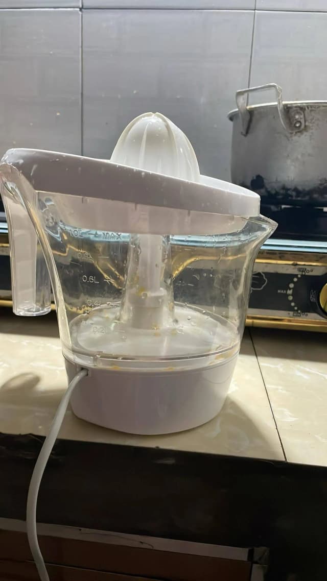 Top 1 so sánh giá Máy vắt cam Delites 40W D-8007A - Tìm sản phẩm giá rẻ nhất - Ảnh 10