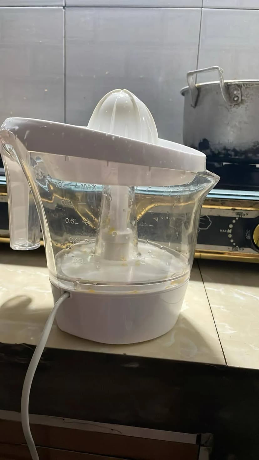 So sánh giá Máy vắt cam Delites 40W D-8007A - Tìm sản phẩm giá rẻ nhất - Ảnh 10