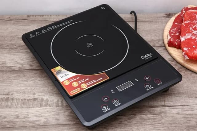 So sánh giá Bếp hồng ngoại đơn Delites 853 2000W rẻ nhất? - Ảnh 2