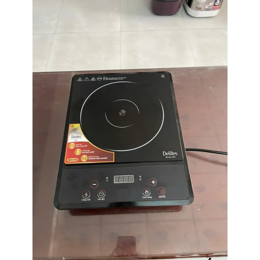 So sánh giá Bếp hồng ngoại đơn Delites 853 2000W - Tìm sản phẩm giá rẻ nhất - Ảnh 14