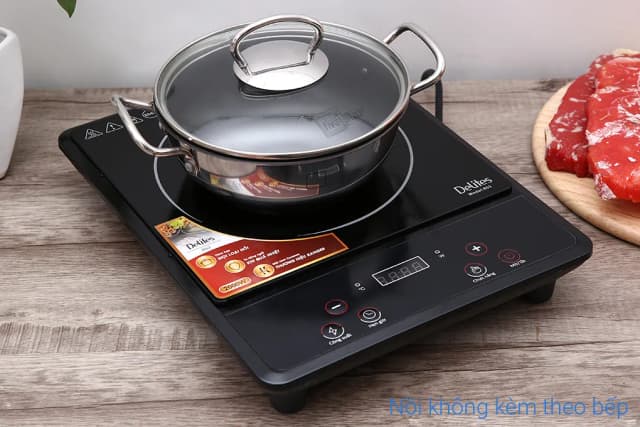So sánh giá Bếp hồng ngoại đơn Delites 853 2000W rẻ nhất? - Ảnh 7