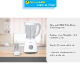 So sánh giá Máy xay sinh tố đa năng Delites BL2009 - Tìm sản phẩm giá rẻ nhất - Ảnh 16