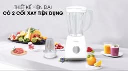 So sánh giá Máy xay sinh tố đa năng Delites BL2009 - Tìm sản phẩm giá rẻ nhất - Ảnh 8