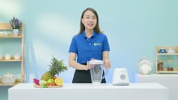 So sánh giá Máy xay sinh tố đa năng Delites BL2009 - Tìm sản phẩm giá rẻ nhất - Ảnh 9