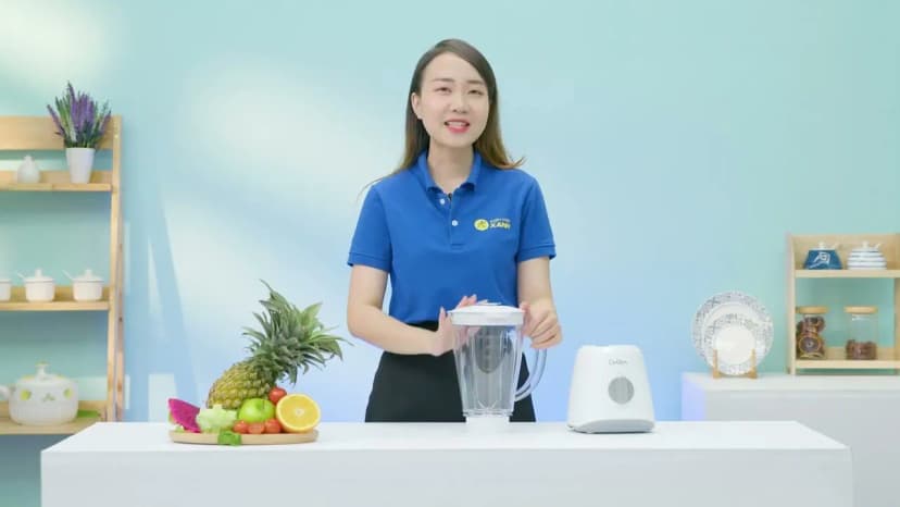 So sánh giá Máy xay sinh tố đa năng Delites BL2009 - Tìm sản phẩm giá rẻ nhất - Ảnh 9