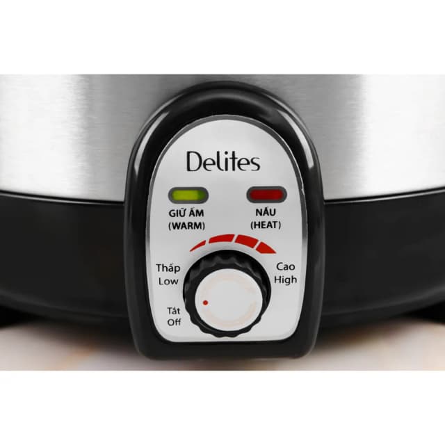 So sánh giá Nồi lẩu điện Delites CBR35-80 3.5 lít rẻ nhất? - Ảnh 6