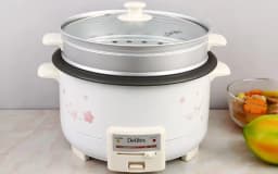 Nồi lẩu điện Delites CBR45-90 4.5 lít - Giá rẻ nhất hôm nay - Ảnh 11