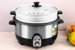 Nồi lẩu điện Delites CBR45-90 4.5 lít - Giá rẻ nhất hôm nay - Ảnh 13
