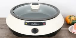 Nồi lẩu điện Delites CBR45-90 4.5 lít - Giá rẻ nhất hôm nay - Ảnh 19