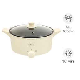 Nồi lẩu điện Delites CBR45-90 4.5 lít - Giá rẻ nhất hôm nay - Ảnh 20