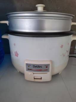 Nồi lẩu điện Delites CBR45-90 4.5 lít - Giá rẻ nhất hôm nay - Ảnh 3