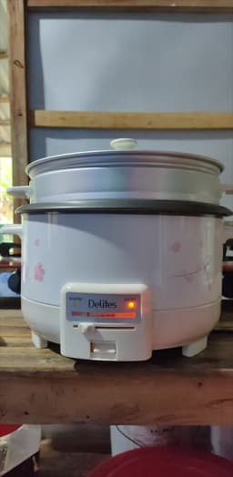 Nồi lẩu điện Delites CBR45-90 4.5 lít - Giá rẻ nhất hôm nay - Ảnh 7