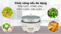 Nồi lẩu điện Delites CBR45-90 4.5 lít - Giá rẻ nhất hôm nay - Ảnh 8