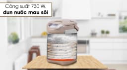 Bình thủy điện Delites EKA-5.0F 3.2 lít - Giá rẻ nhất hôm nay - Ảnh 10