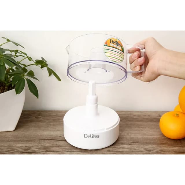 Top 1 so sánh giá Máy vắt cam Delites 30W JC3000-GS - Tìm sản phẩm giá rẻ nhất - Ảnh 14
