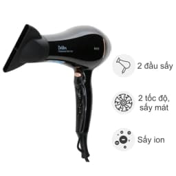 So sánh giá Máy sấy tóc 1800 - 2200W Delites MST04 - Tìm sản phẩm giá rẻ nhất - Ảnh 1