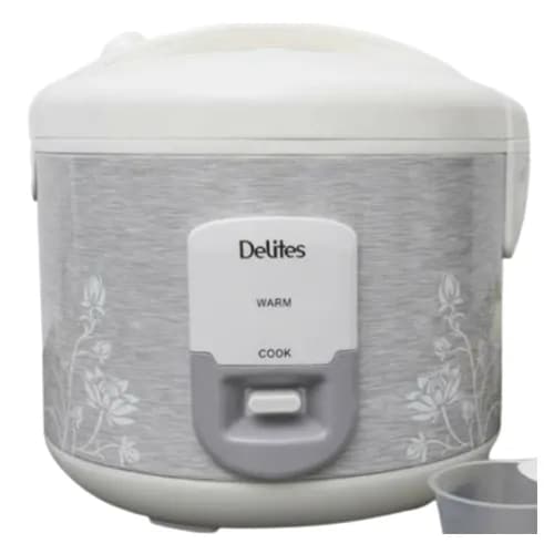 So sánh giá Nồi cơm nắp gài Delites 1.8 lít NCG1805 rẻ nhất? - Ảnh 4