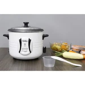 So sánh giá Nồi cơm nắp rời Delites 1.5 lít NCR1502 rẻ nhất? - Ảnh 13