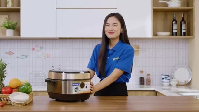 So sánh giá Nồi cơm nắp rời Delites 1.5 lít NCR1502 rẻ nhất? - Ảnh 17