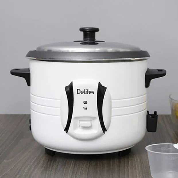 So sánh giá Nồi cơm nắp rời Delites 1.5 lít NCR1502 rẻ nhất? - Ảnh 4