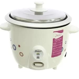 So sánh giá Nồi cơm nắp rời Delites 1.5 lít NCR1502 rẻ nhất? - Ảnh 5