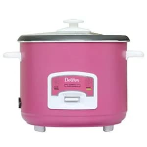 So sánh giá Nồi cơm nắp rời Delites 1.5 lít NCR1502 rẻ nhất? - Ảnh 10
