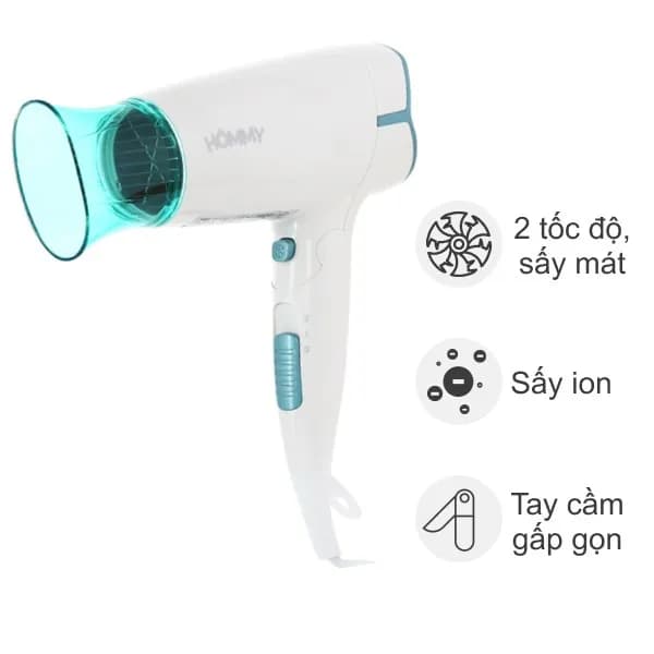Máy sấy tóc Delites PH1920 - Giá rẻ nhất hôm nay - Ảnh 18