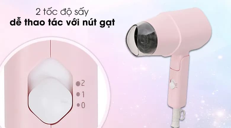 Máy sấy tóc Delites PH1920 - Giá rẻ nhất hôm nay - Ảnh 4