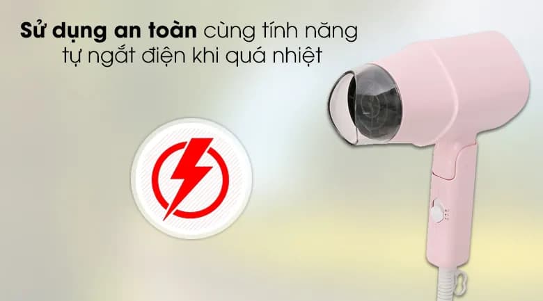 Máy sấy tóc Delites PH1920 - Giá rẻ nhất hôm nay - Ảnh 5