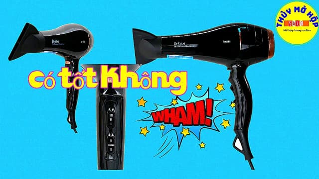 So sánh giá Máy sấy tóc Delites PH3812 rẻ nhất? - Ảnh 11