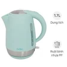 So sánh giá Bình đun siêu tốc Delites 1.8 lít ST18DB01 rẻ nhất? - Ảnh 13