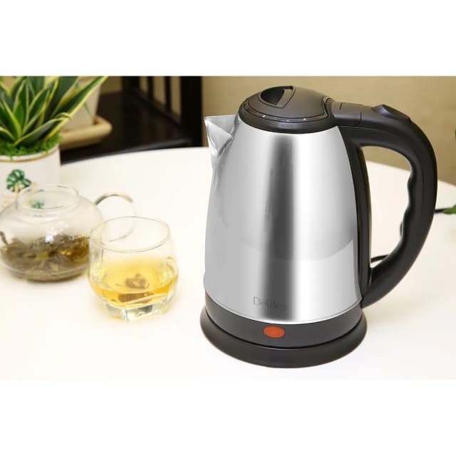 So sánh giá Bình đun siêu tốc Delites 1.8 lít ST18DB01 rẻ nhất? - Ảnh 5