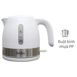 Bình đun siêu tốc Delites 1.8 lít ST18DB01 - Giá rẻ nhất hôm nay - Ảnh 6