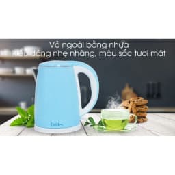Bình đun siêu tốc Delites 1.8 lít ST18DB01 - Giá rẻ nhất hôm nay - Ảnh 8