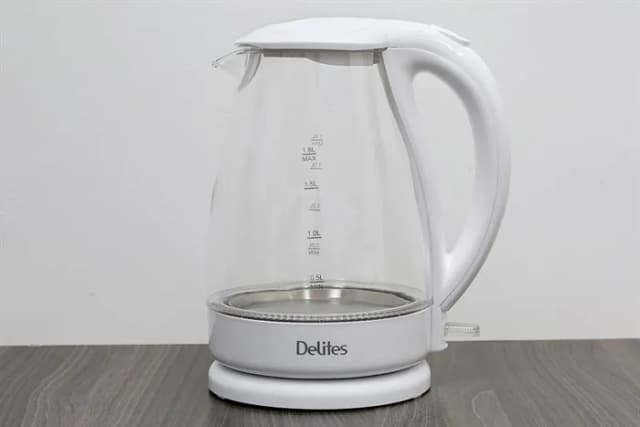 So sánh giá Bình đun siêu tốc Delites 1.8 lít ST18G02 rẻ nhất? - Ảnh 2