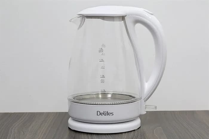 So sánh giá Bình đun siêu tốc Delites 1.8 lít ST18G02 - Tìm sản phẩm giá rẻ nhất - Ảnh 2