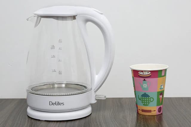 So sánh giá Bình đun siêu tốc Delites 1.8 lít ST18G02 rẻ nhất? - Ảnh 16